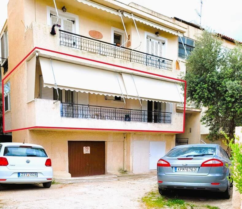 Maria Apartment Porto Heli Exterior foto